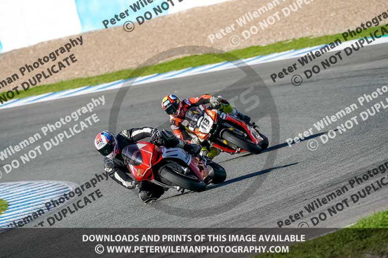 25 to 27th november 2017;Jerez;event digital images;motorbikes;no limits;peter wileman photography;trackday;trackday digital images